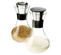 Eva Solo Milk and Sugar Set, Transparent, 567545