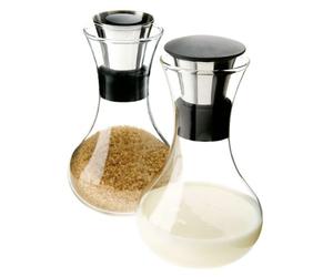 Eva Solo Milk and Sugar Set, Transparent, 567545