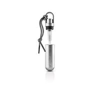 Eva Solo Mini sanitiser Dispenser Silver
