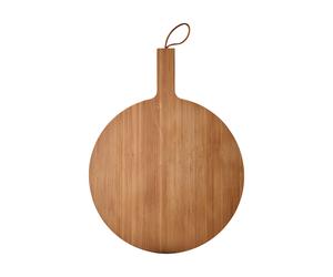 Eva Solo Nordic kitchen cutting board bamboo Ø35 cm