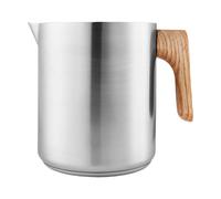 Eva Solo - Nordic Kitchen Kettle, Brushed Steel - Brushed Steel