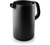 Eva Solo - Nordic Kitchen Jug Stoneware, 1 l - Black