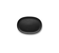 Eva Solo Nordic Kitchen oval serving plate 36 cm Black