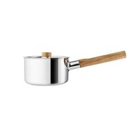 Eva Solo - Nordic Kitchen Saucepan 1.5 L, Stainless Steel - Stainless Steel