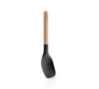 Eva Solo Nordic Kitchen Serving Spoon, Small Black