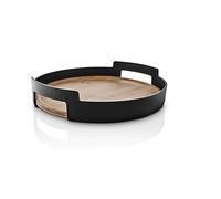 Eva Solo | Nordic Kitchen Serving Tray | Simple and Timeless Design | Black