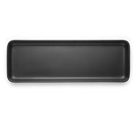Eva Solo Nordic Kitchen serving platter 13x37 cm black
