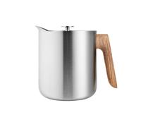 Eva Solo Nordic Kitchen tea press stainless steel