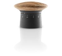 Eva Solo - Nordic Kitchen Timer, Oak / Black - Black