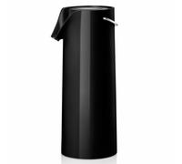 Eva Solo - Eva Solo Serving Vacuum Jug w/ pump, black - Black