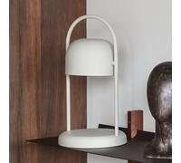EVA Solo Quay table lamp, stone grey