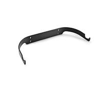 EVA SOLO Reflect Wall-Mounted Waste Bin 6 L Black Ergonomic and Practical Container Height Save Floor Space with Wall Mounted Design Black