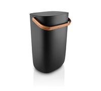 Eva Solo - Reflect Waste Sorting Bucket Black, 33 L - Black