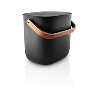 Eva Solo - Reflect Waste Sorting Bucket Black, 6 L - Black