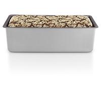 Eva Solo Rye Bread tin, Professional, 3.3 l, Aluminium, Grey, 3 Litre