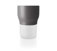 Eva Solo Self-Watering Flower and Herb Pots (13cm Diameter, Nordic Grey)