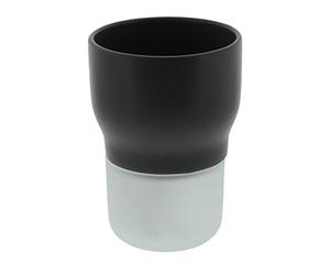 Eva Solo Self watering plant pot 11cm Nordic grey