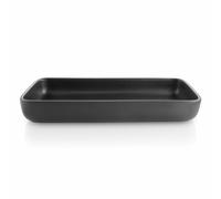 Eva Solo Nordic Kitchen serving platter 12x24 cm black