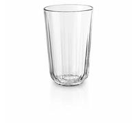 Eva Solo Facet drinking glass 43 cl 4-pack Clear