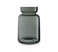 Eva Solo Silhouette glass-vase smokey grey 18.5 cm