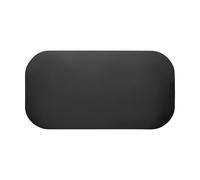 Eva Solo Silicone mat for serving tray 25x43 cm Black