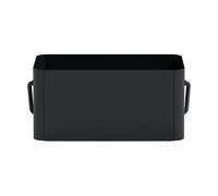 Eva Solo Simply Grow balcony box 20x42x20 cm Black