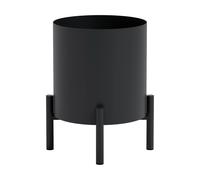Eva Solo Simply Grow outer pot small Ø31.5 cm Black