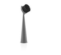 Eva Solo Sink Brush Nylon Elephant Grey Cleaning Brush Plastic