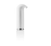 EVA SOLO Soap Dispenser, Soap Dispenser Facilitates Hand Hygiene and Blends Wonderfully into Elegant Bathroom or Kitchen Furnishings, Matt White