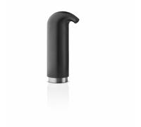 Eva Solo Soap Dispenser Matt Black Soap Dispenser Liquid Soap Black 180 ml
