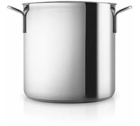 Eva Solo - Stainless Steel Casserole 10L - Stainless Steel