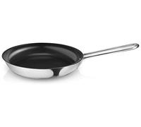 Eva Solo - Stainless Steel Slip-Let®️ Frying Pan Ø24 cm - Stainless Steel