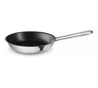 Eva Solo - Stainless Steel Frying Pan Slip-Let® 20 cm - Stainless Steel