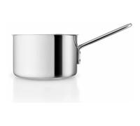 Eva Solo - Stainless Steel Saucepan Ceramic Slip-Let® 1,8L - Stainless Steel
