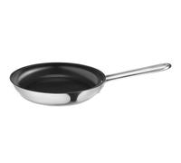 Eva Solo - Stainless Steel Slip-Let®️ Frying Pan Ø24 cm - Stainless Steel