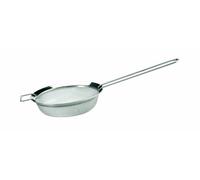 Eva Solo Stainless Steel Strainer/Sieve, Silver, 18 cm