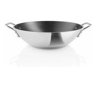 Eva Solo Eva Trio Stainless Steel Slip-Let ceramic wok 32 cm