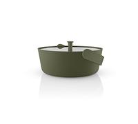 Eva Solo Steamer Green Tool, Glass, plastic