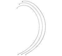 Eva Solo - Steel Blade For Cheese Slicer 3-pack - Brushed Steel