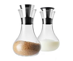 Eva Solo - Sugar & Milk Set - Clear