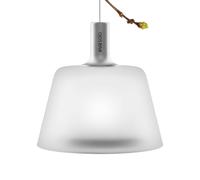 Eva Solo SunLight LED pendant light with solar panel