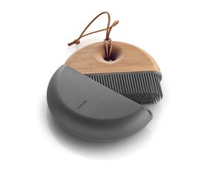 Eva Solo Sweep broom and dustpan set graw