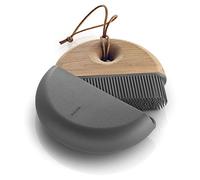 Eva Solo | Sweep Dustpan and Brush Set | Dustpan with Oak Handle | Easy Sweep up Dirt | Nordic Design Dust Pan