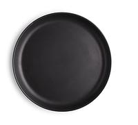 Eva Solo - Plate Ø 21 cm, Stoneware - Black