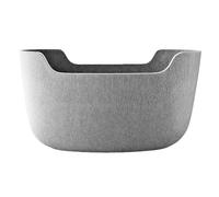 Eva Solo - Tidy Storage Basket 48x35x26 cm, Tin - Tin