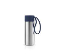 Eva Solo To Go Cup 0.35l Navy Blue, Stainless Steel