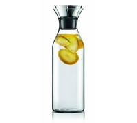 Eva Solo 568015 Fridge Carafe 1.4 L with Drip Free Tipping Lid