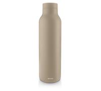 Eva Solo Urban Insulated Flask 0.7 L Caramel Cream The Bottle Body is Made of 90% Recycled Stainless Steel Caramel Cream
