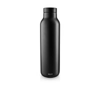 Eva Solo - Urban Thermos Bottle 70 cl, Black - Black