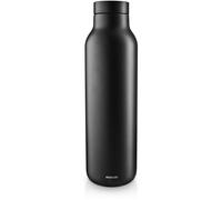 Eva Solo - Urban Thermos Bottle 70 cl, Black - Black